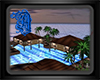 Arkan Sunset Pool Room