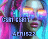 ♫ CSR1-CSR11 RMX