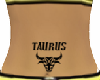 Taurus Belly Tattoo