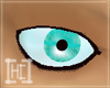 [HC] Aqua Blue Eyes