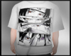 T-shirt  Eye NARUTO