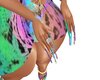 Snake Extendo Nails 11