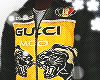 Leather jacket GP