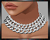 E* Diamond Necklace
