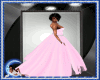 *D* Pink Diamond Gown