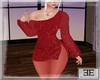 Lady in Red Dress