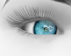 ~HC~ Hearts Eyes - Blue