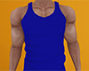 Blue Tank Top (M)