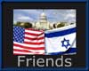 USA Israel Friends [M]