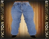 VW*SPORT BLUE JEANS*