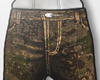 ✱ Camo Baggy Jeans