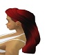 red connie hair