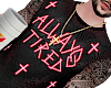 y2k always tired cross t