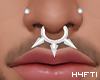 H4 | Spikes Nose Septum