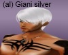 (al) Giani silver