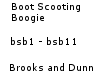 Boot Scootin Boogie