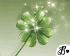 B☘ ️️Clover Wand
