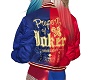 Harley Quinn SilkJacket