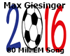 Max Giesinger 80 Mil. Em