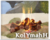 KYH |The RockII campfire
