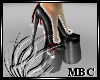 MBC|Joker Shoes Blk