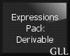 GLL 4 Expressions Pack