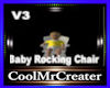 Baby Rocking Chair V3 