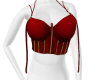 Corset Top- Navi