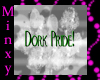 [LDM] Dork Pride Sticker