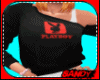 (S) Plaboy Red Top