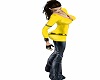 Full FM Yellow Outfit