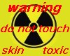 rk  skin toxic#