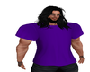 Vonex Purple shirt