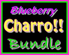 Charro Blueberry Jam