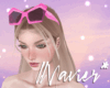 N| Emily glasses pink