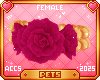 [Pets] Suki |rose choker