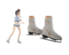 [JA] moving skate female