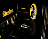 I2C Steelers Plasma Tv