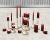 Red Candles 2