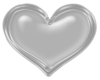 Silver Heart Dance Marke