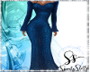 {SS} Blue Gown