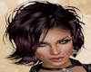 Loren Plum Hair