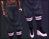 Pinky's Shorts Long Sock