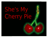 Slow fade cherry sign