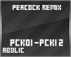 A! Peacock Remix