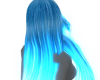 𝓓uni Blue Ocean Hair