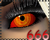 (666) evil eyes