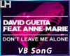 Dont Leave Me Alone |VB|