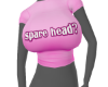 spare head ab