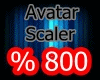[T&U] Avatar Scaler %800